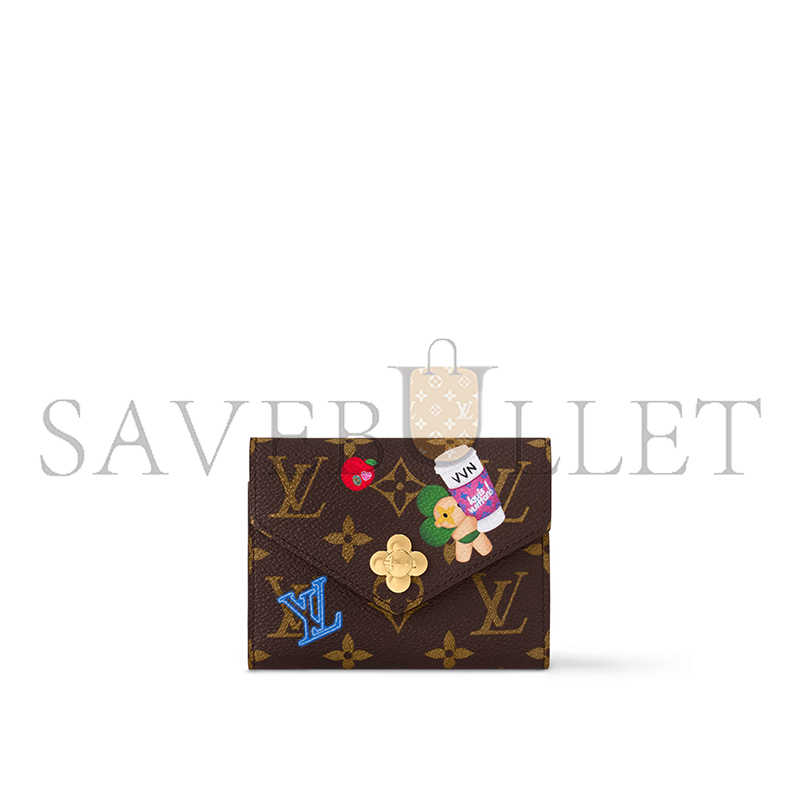 LOUIS VUITTON 57TH STREET NYC VICTORINE WALLET M12961 (12*9*3cm) LOUIS VUITTON 57TH STREET NYC VICTORINE WALLET M12961 (12*9*3cm)